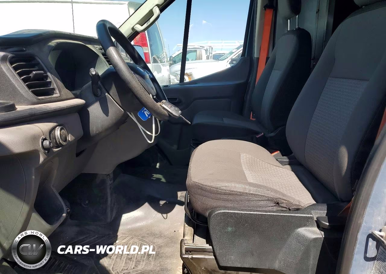 2020 Ford Transit T-250 Delivery Van VIN:1FTBR3X86LKB27274 - 7