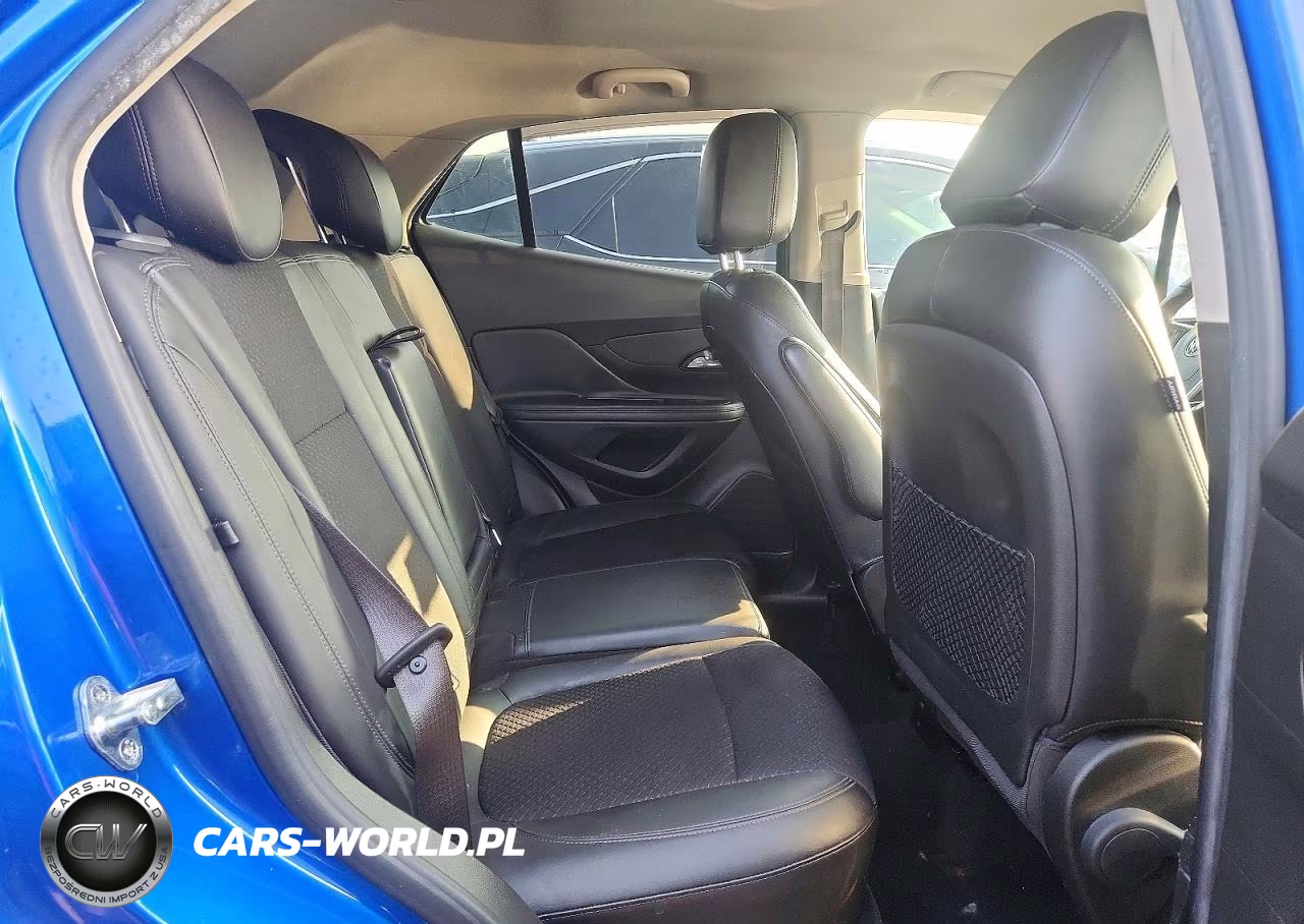 2017 Buick Encore Preferred VIN:KL4CJASB8HB154738 - 11