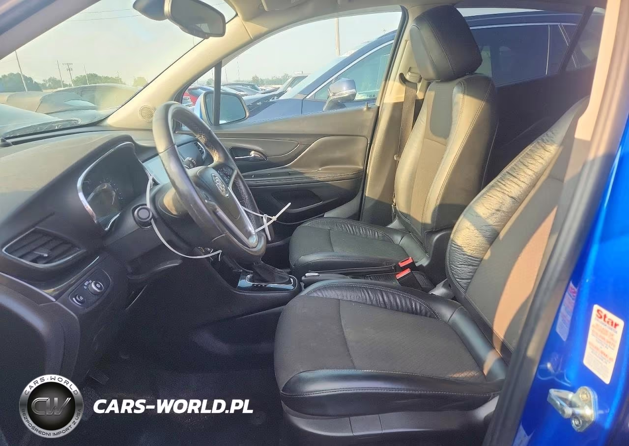 2017 Buick Encore Preferred VIN:KL4CJASB8HB154738 - 7