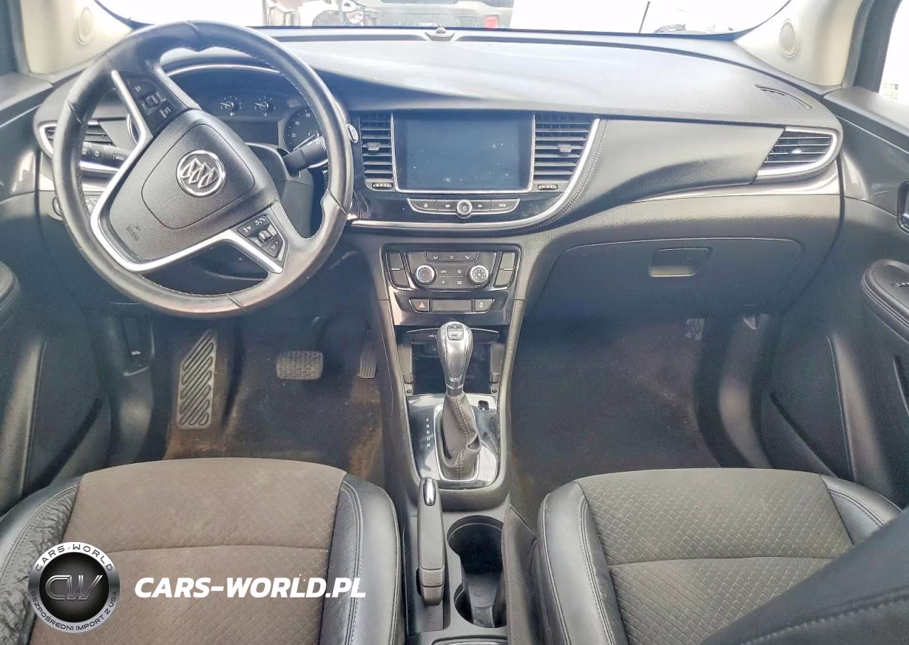 2017 Buick Encore Preferred VIN:KL4CJASB8HB154738 - 8
