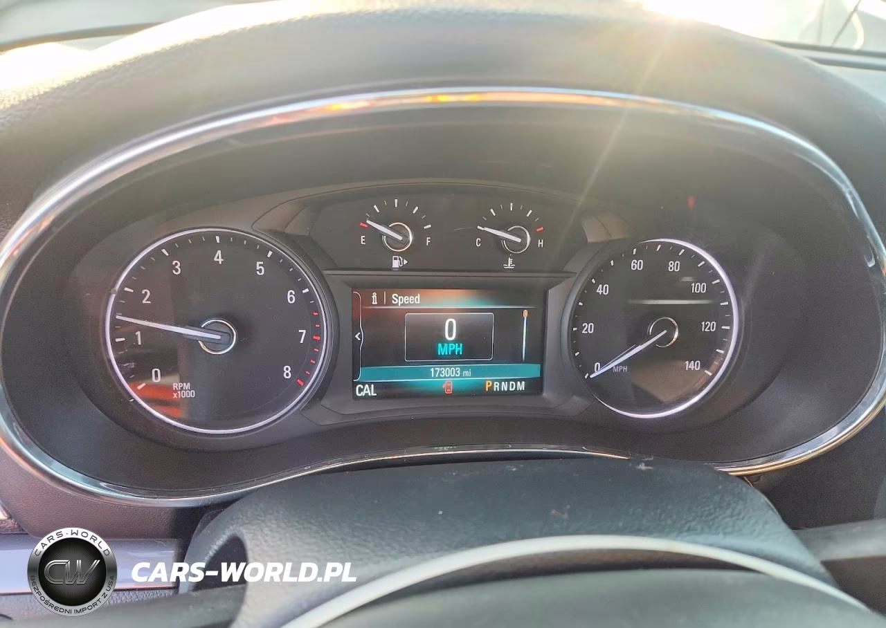 2017 Buick Encore Preferred VIN:KL4CJASB8HB154738 - 9