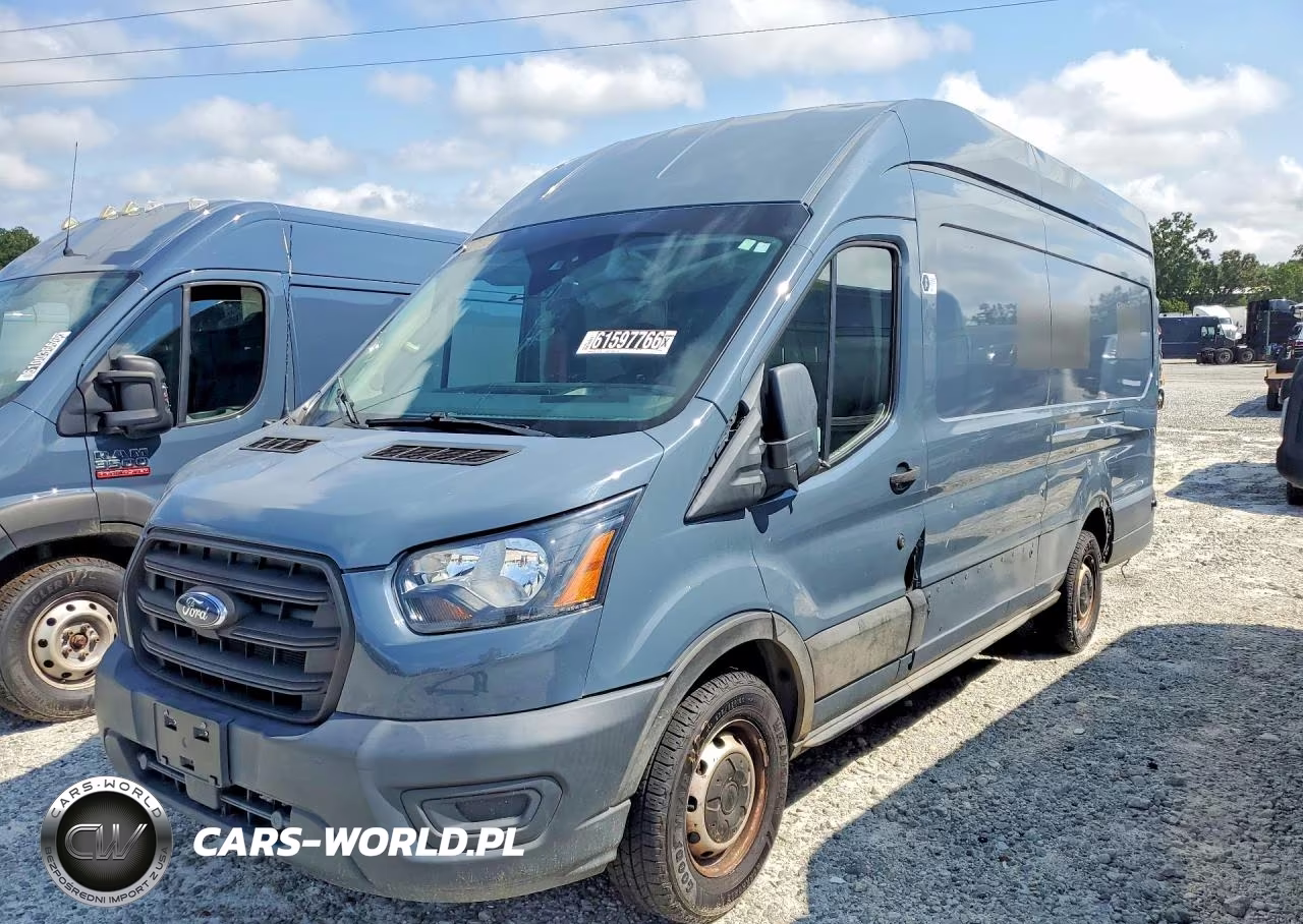 2020 Ford Transit 250 Delivery Van – zdjęcie 1 z 12