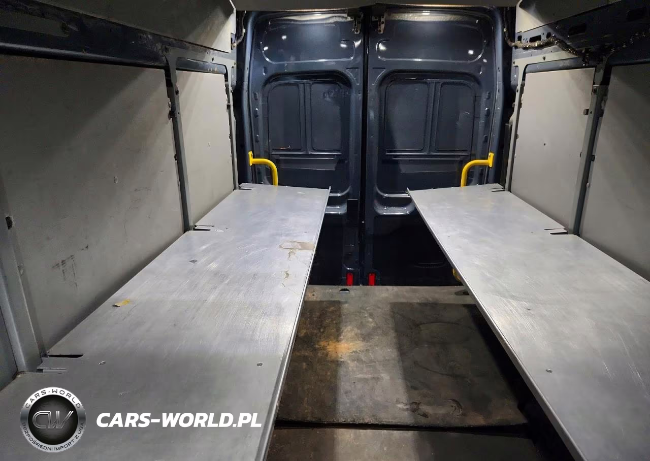 2020 Ford Transit 250 Delivery Van VIN:1FTBR3X81LKA86892 - 10