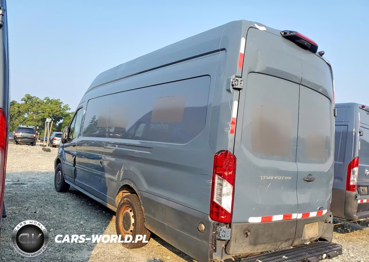 2020 Ford Transit 250 Delivery Van VIN:1FTBR3X81LKA86892 - 2