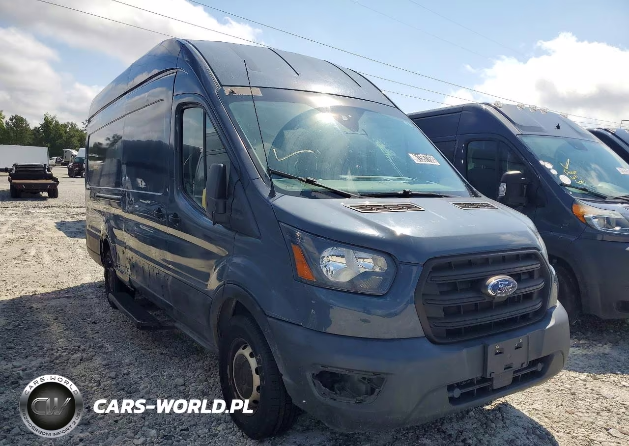 2020 Ford Transit 250 Delivery Van VIN:1FTBR3X81LKA86892 - 4