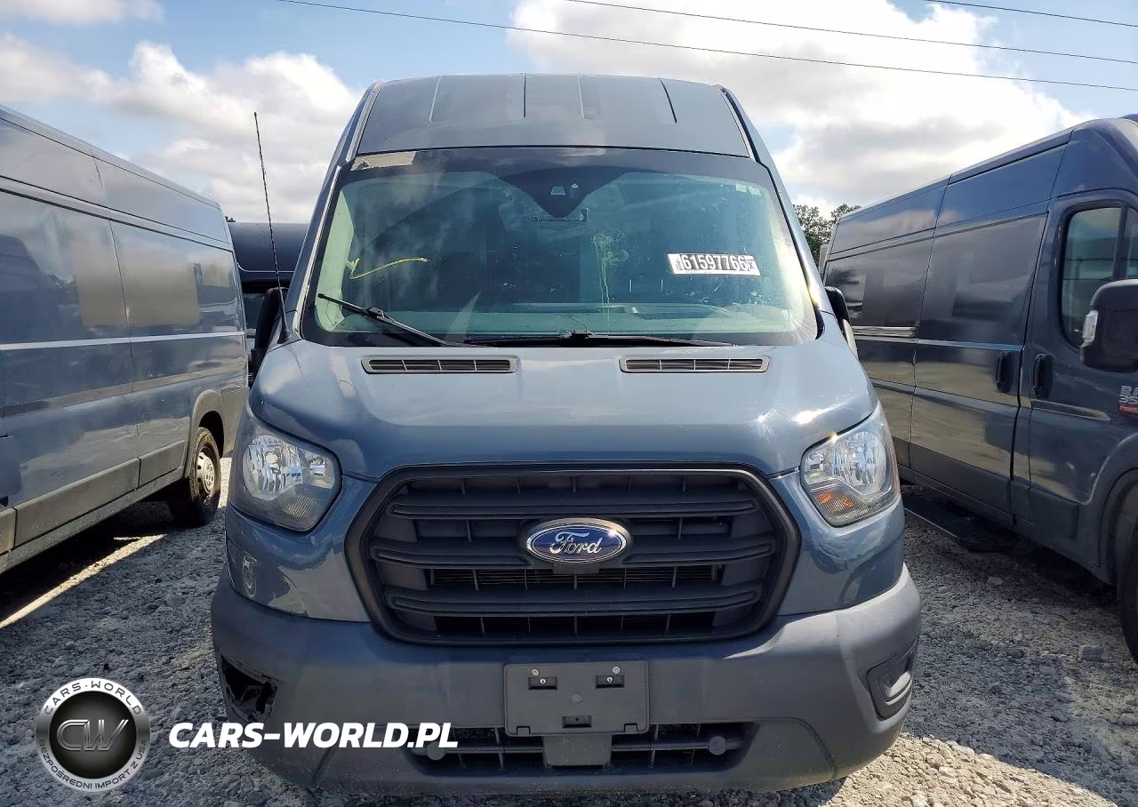2020 Ford Transit 250 Delivery Van VIN:1FTBR3X81LKA86892 - 5