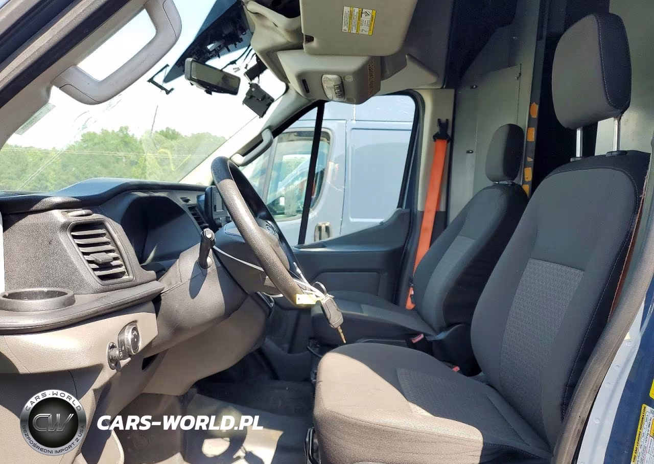 2020 Ford Transit 250 Delivery Van VIN:1FTBR3X81LKA86892 - 7