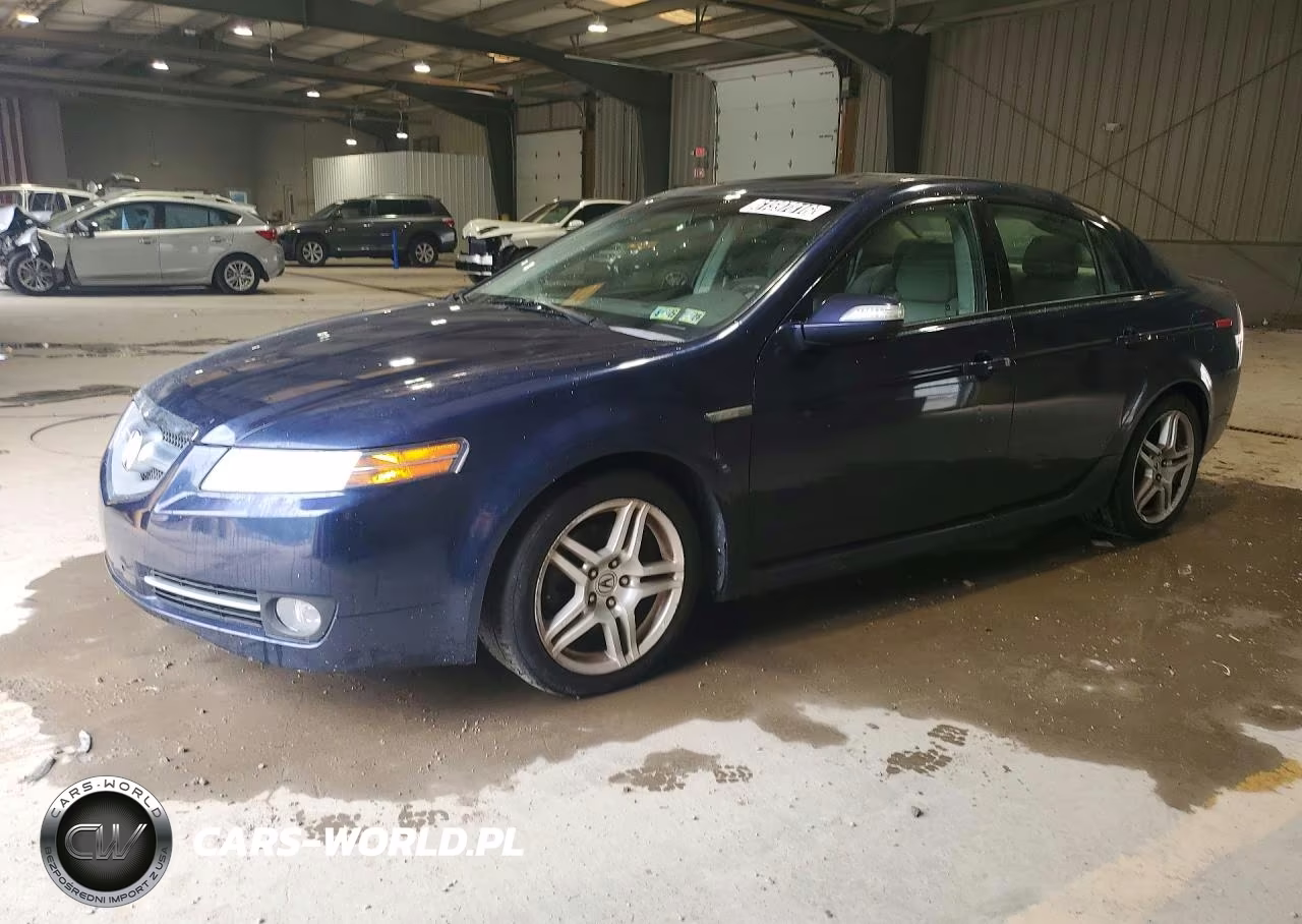 2008 Acura Tl