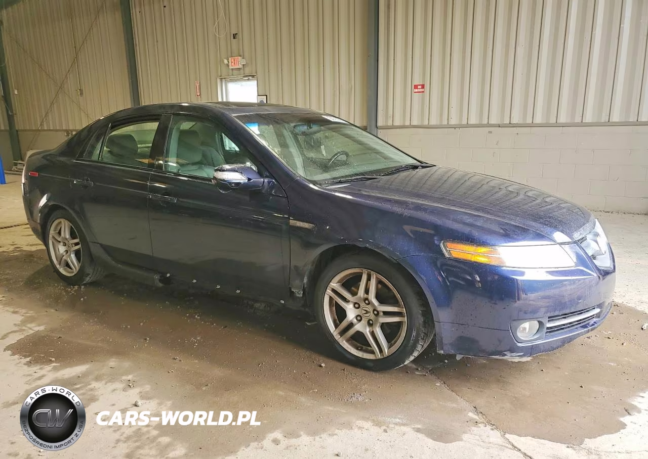 2008 Acura Tl VIN:19UUA66218A020887 - 4