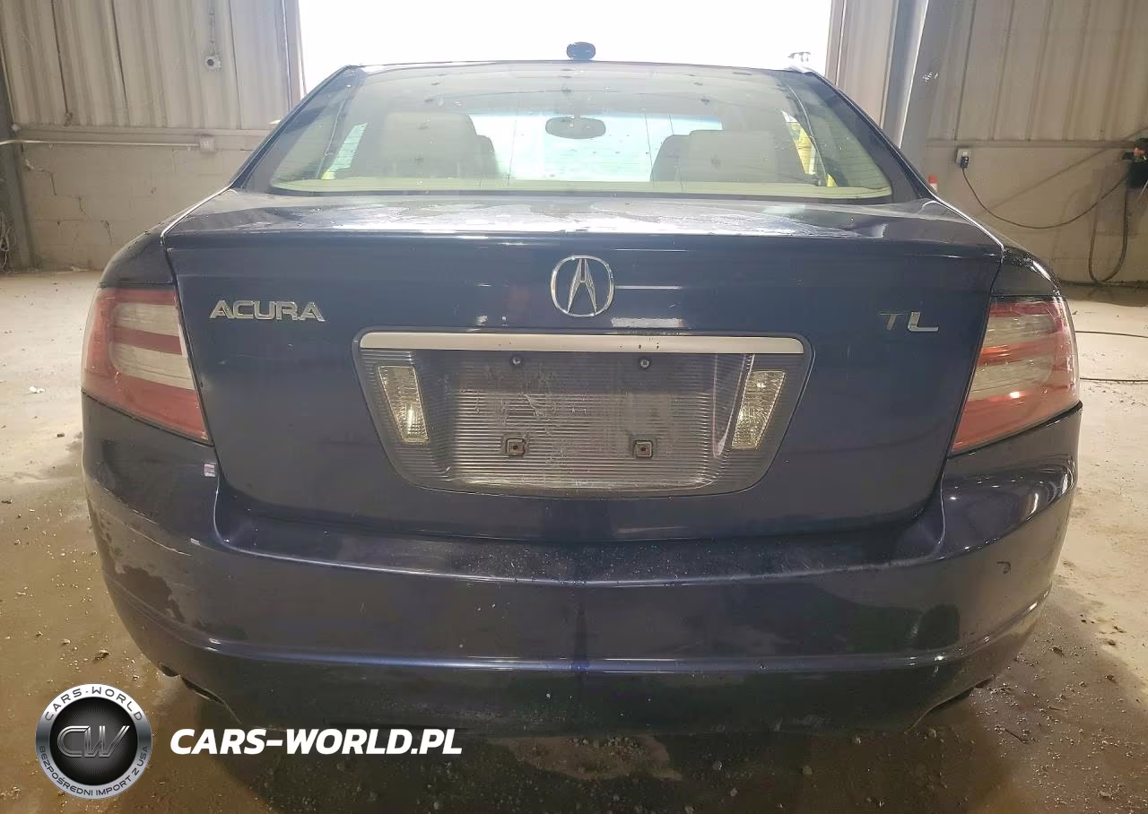 2008 Acura Tl VIN:19UUA66218A020887 - 6