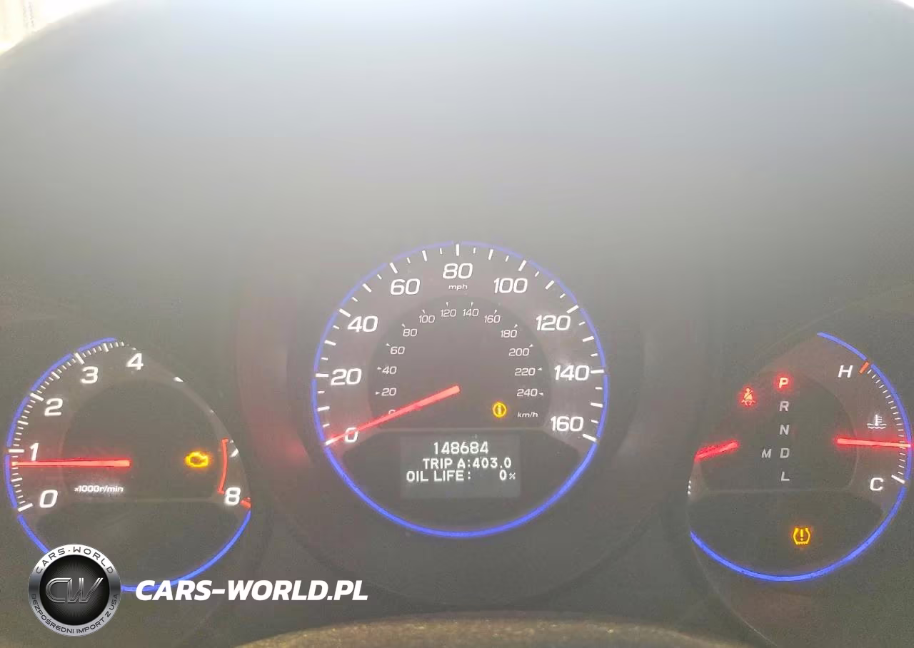 2008 Acura Tl VIN:19UUA66218A020887 - 9