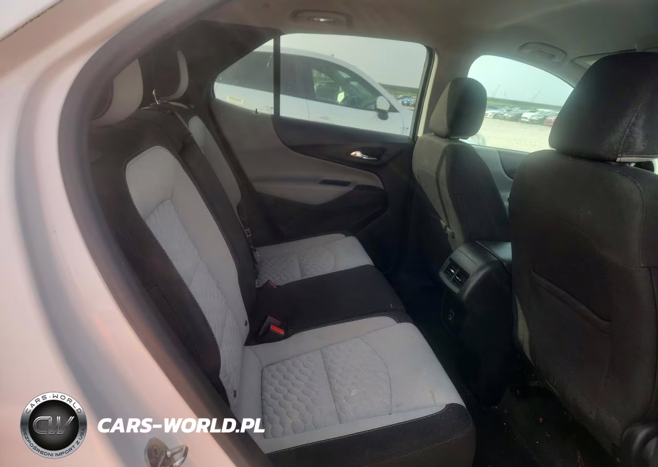 2020 Chevrolet Equinox Lt VIN:2GNAXKEV3L6195238 - 11