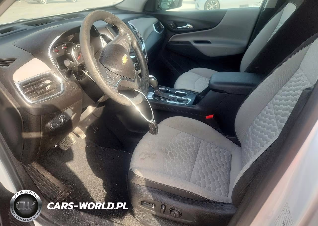 2020 Chevrolet Equinox Lt VIN:2GNAXKEV3L6195238 - 7