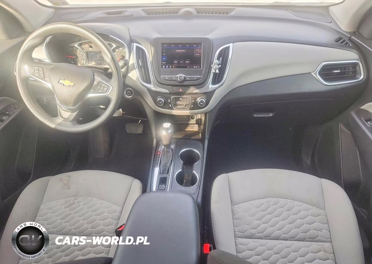 2020 Chevrolet Equinox Lt VIN:2GNAXKEV3L6195238 - 8
