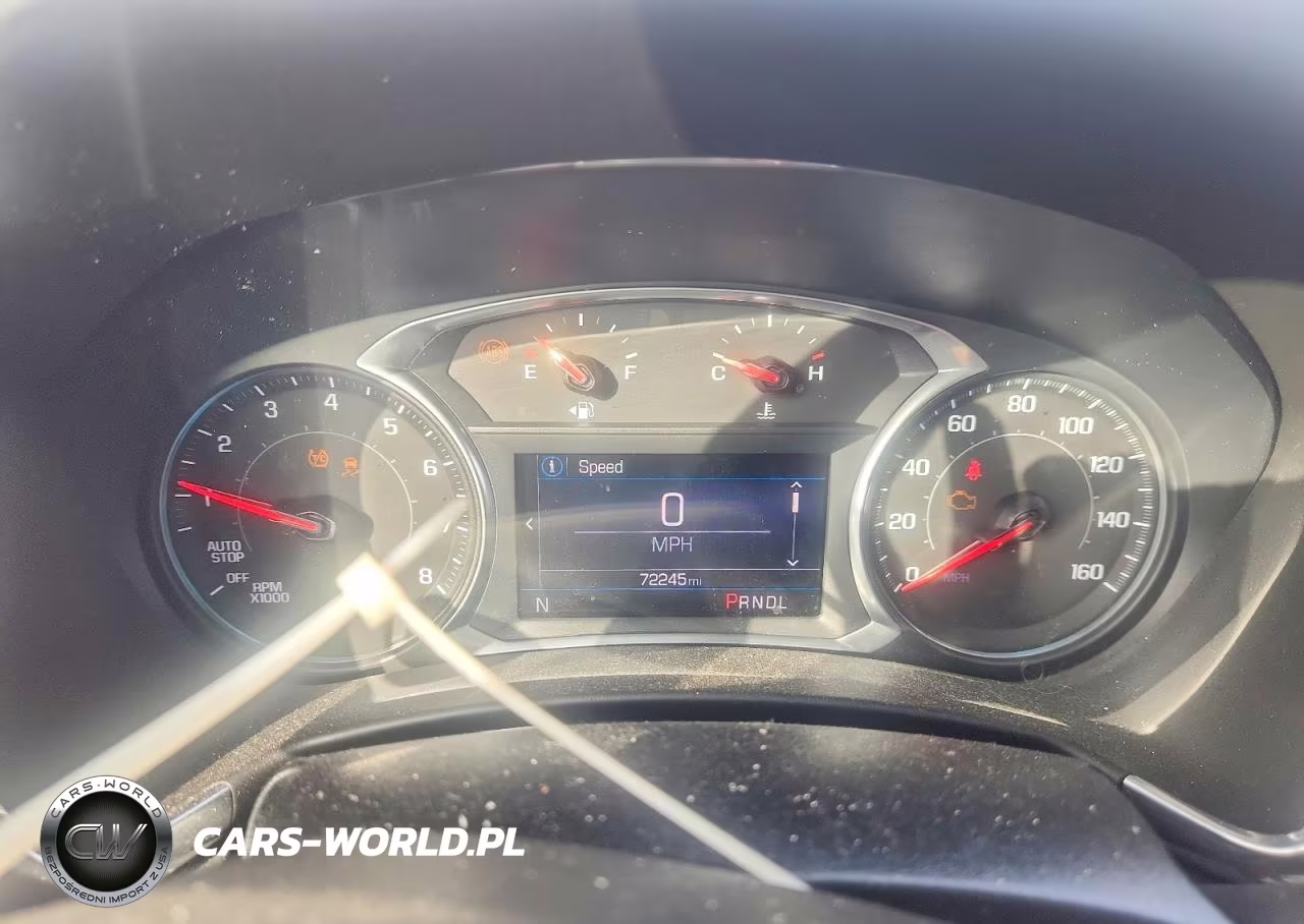 2020 Chevrolet Equinox Lt VIN:2GNAXKEV3L6195238 - 9