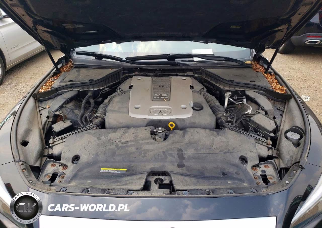 2015 Infiniti Q50 Premium VIN:JN1BV7AR9FM422661 - 11