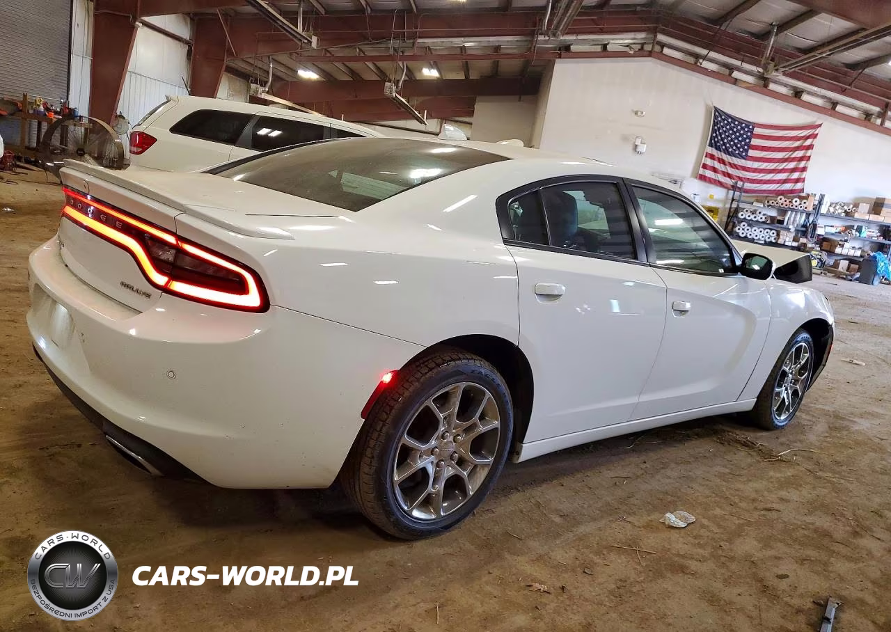 2015 Dodge Charger Sxt VIN:2C3CDXJGXFH760127 - 3