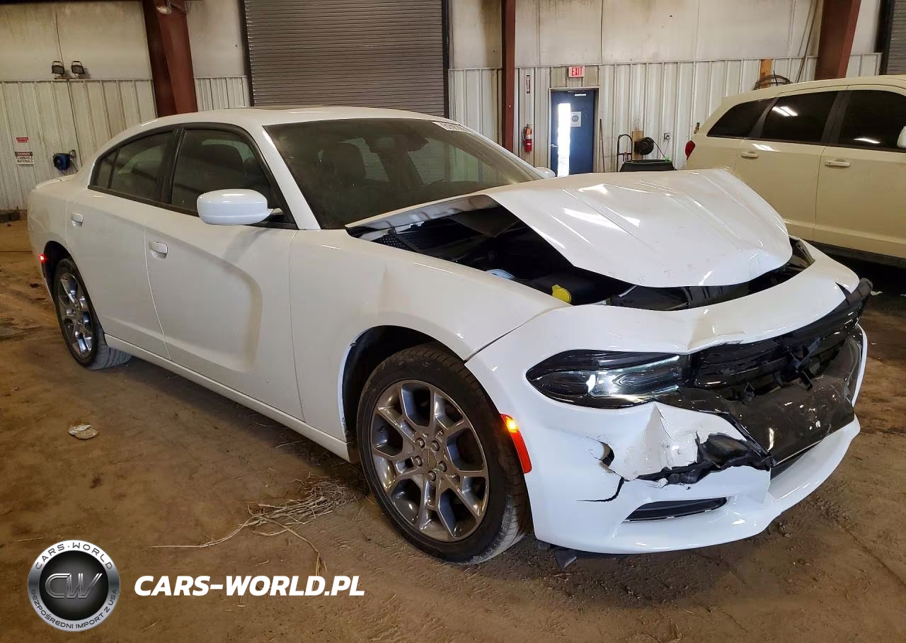2015 Dodge Charger Sxt VIN:2C3CDXJGXFH760127 - 4