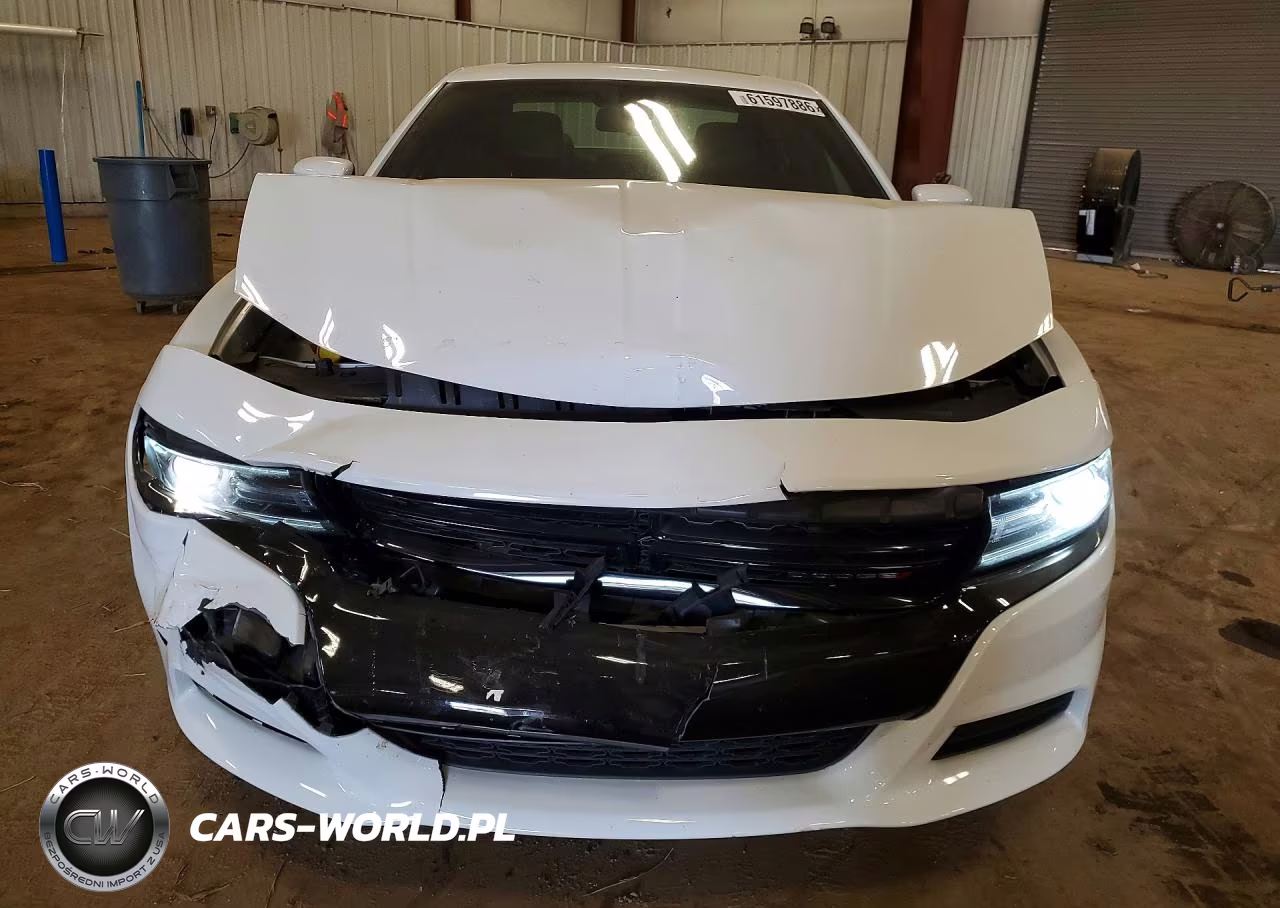2015 Dodge Charger Sxt VIN:2C3CDXJGXFH760127 - 5