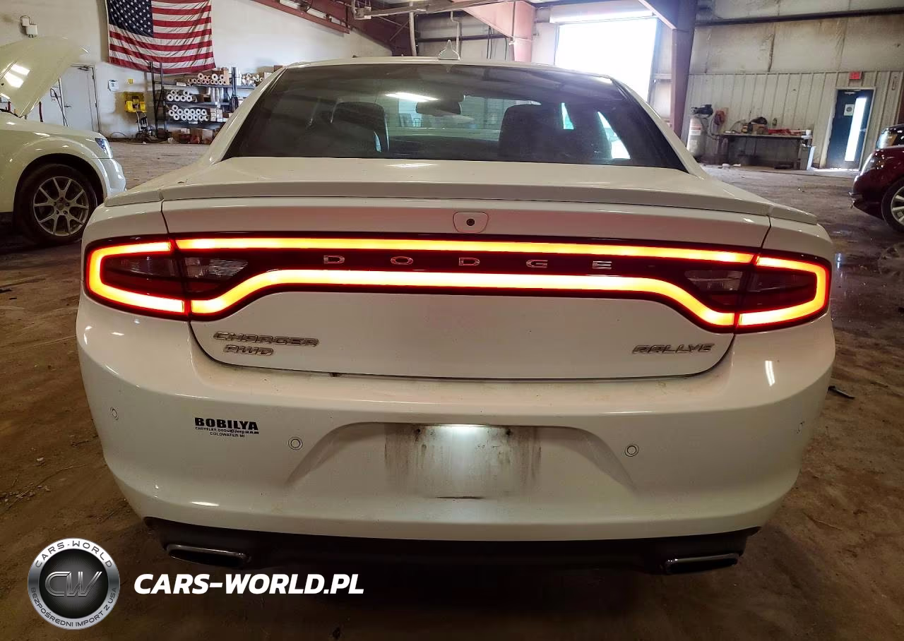 2015 Dodge Charger Sxt VIN:2C3CDXJGXFH760127 - 6