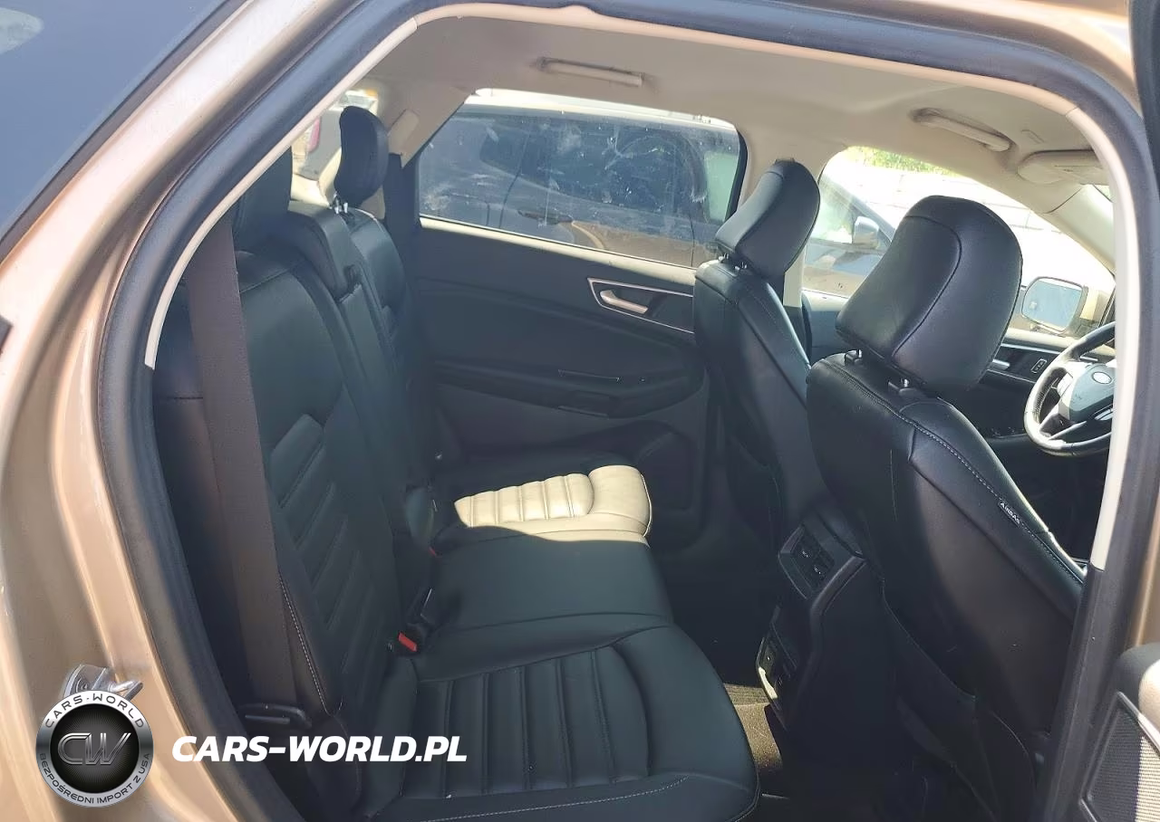 2020 Ford Edge Sel VIN:2FMPK4J92LBB50039 - 11