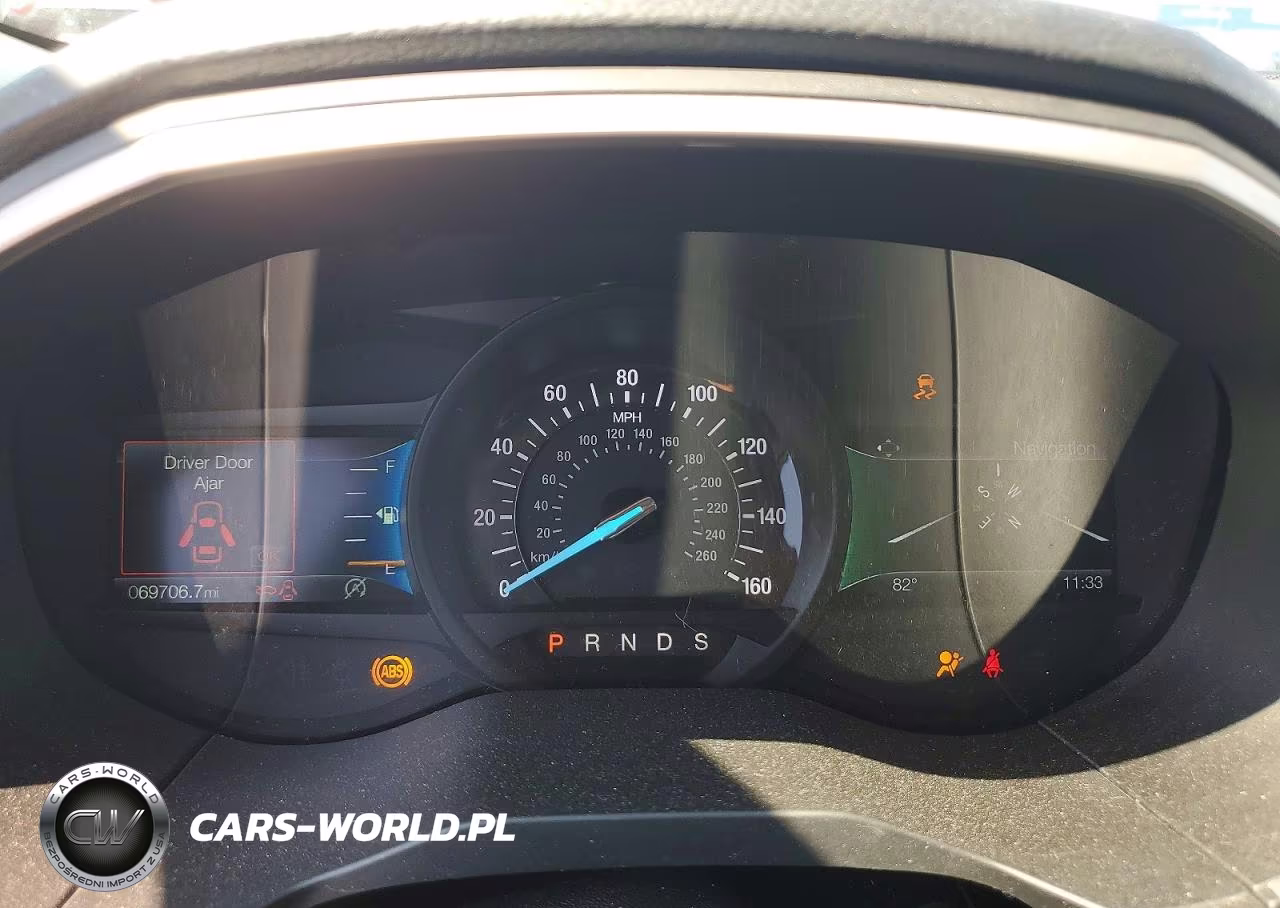 2020 Ford Edge Sel VIN:2FMPK4J92LBB50039 - 9
