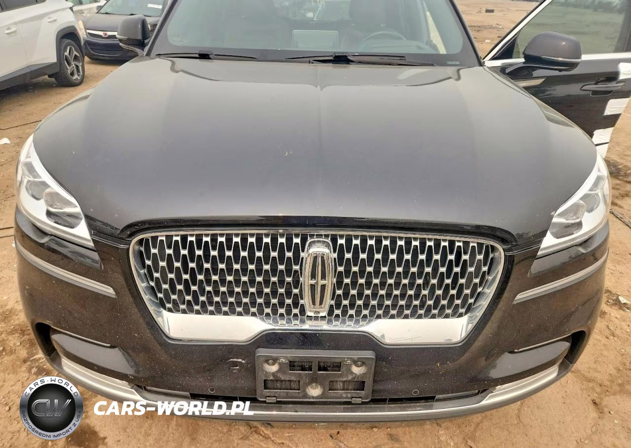 2020 Lincoln Aviator Reserve VIN:5LM5J7XCXLGL34732 - 11