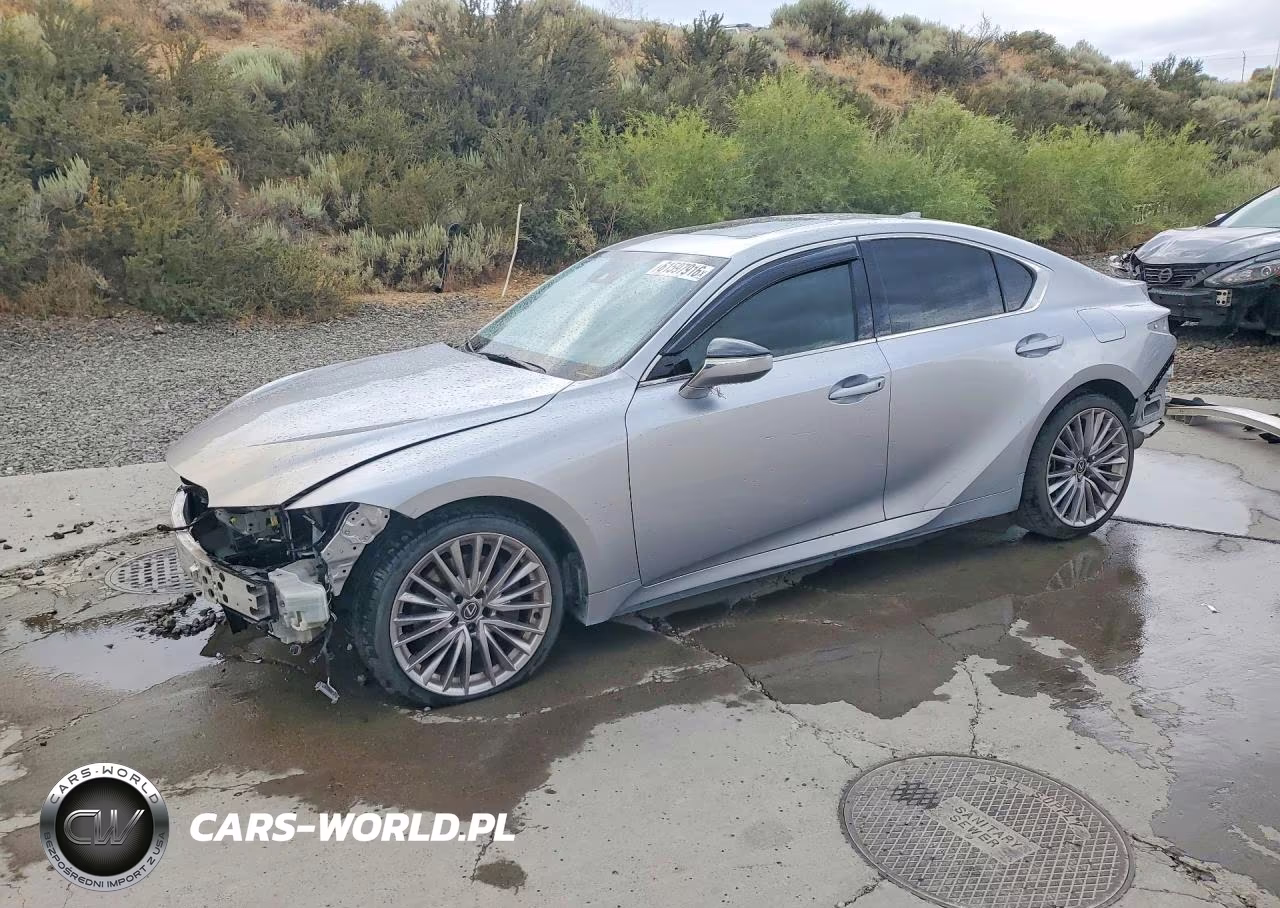 2023 Lexus Is 300