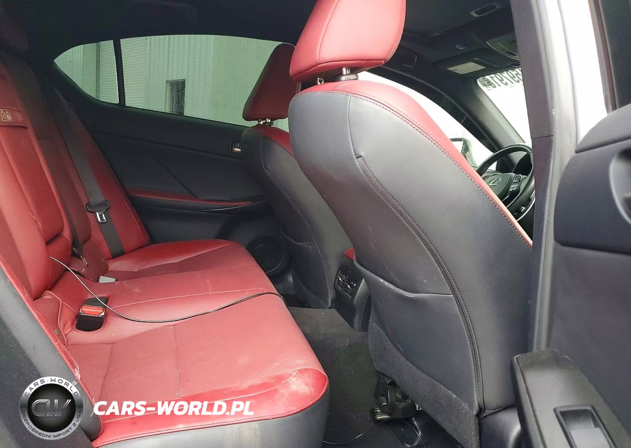2023 Lexus Is 300 VIN:JTHD81F28P5052402 - 10