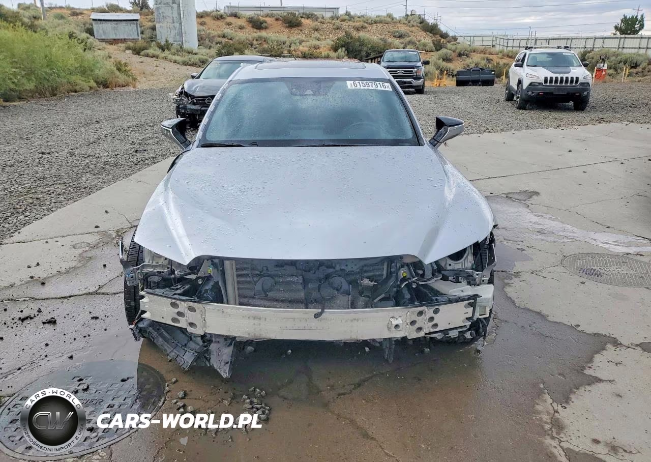 2023 Lexus Is 300 VIN:JTHD81F28P5052402 - 5