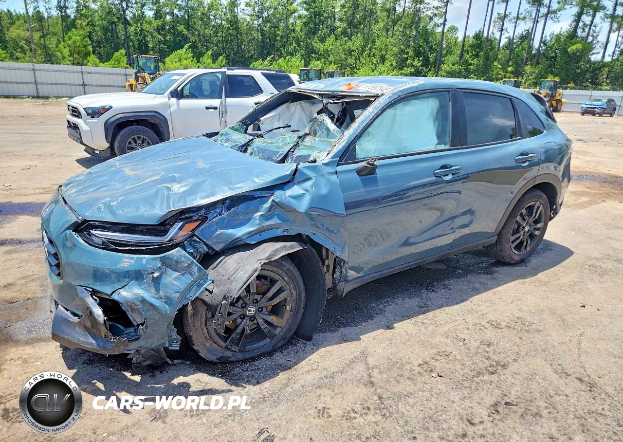 2026 Honda Hr-V Sport – zdjęcie 1 z 12