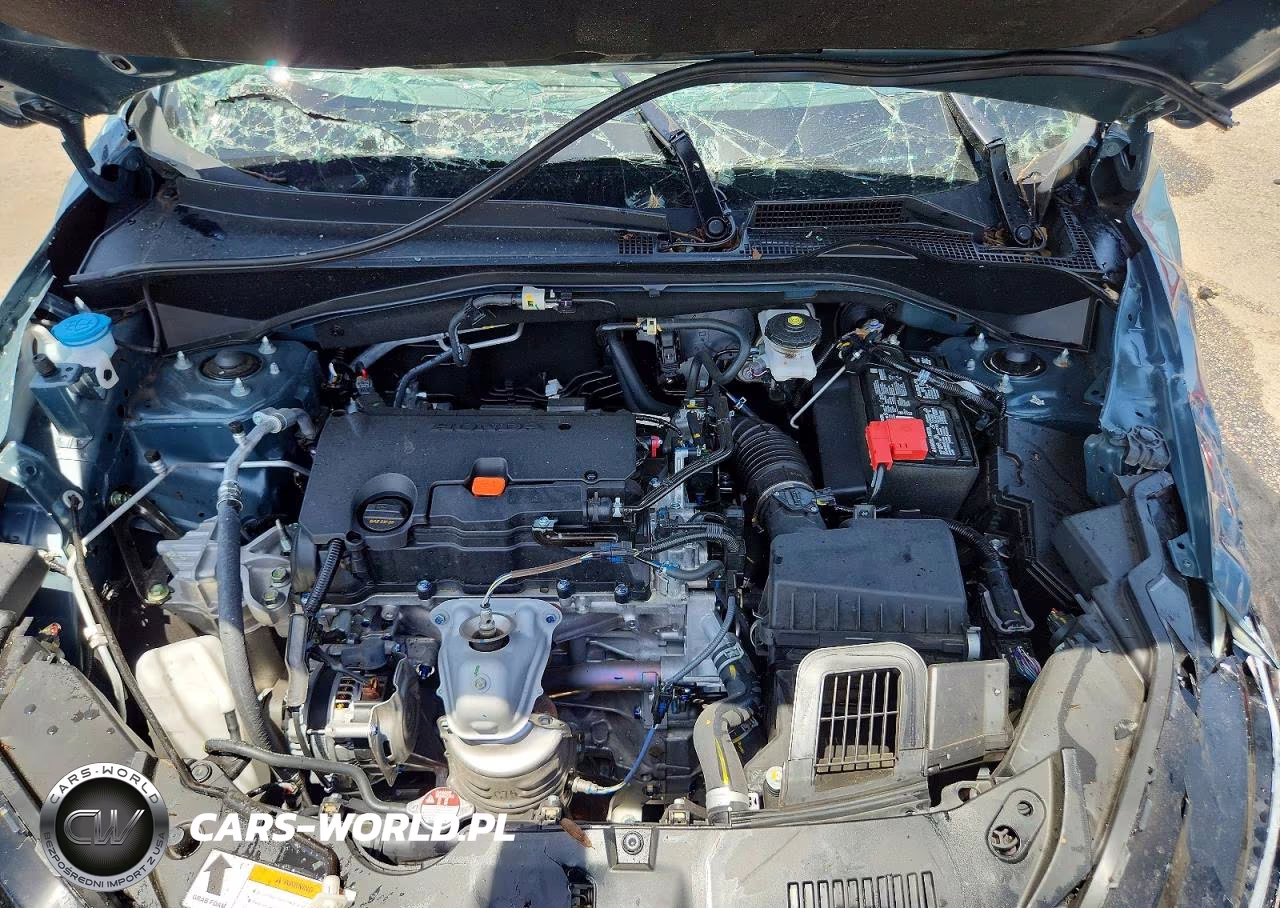 2026 Honda Hr-V Sport VIN:3CZRZ1H51TM729431 - 12