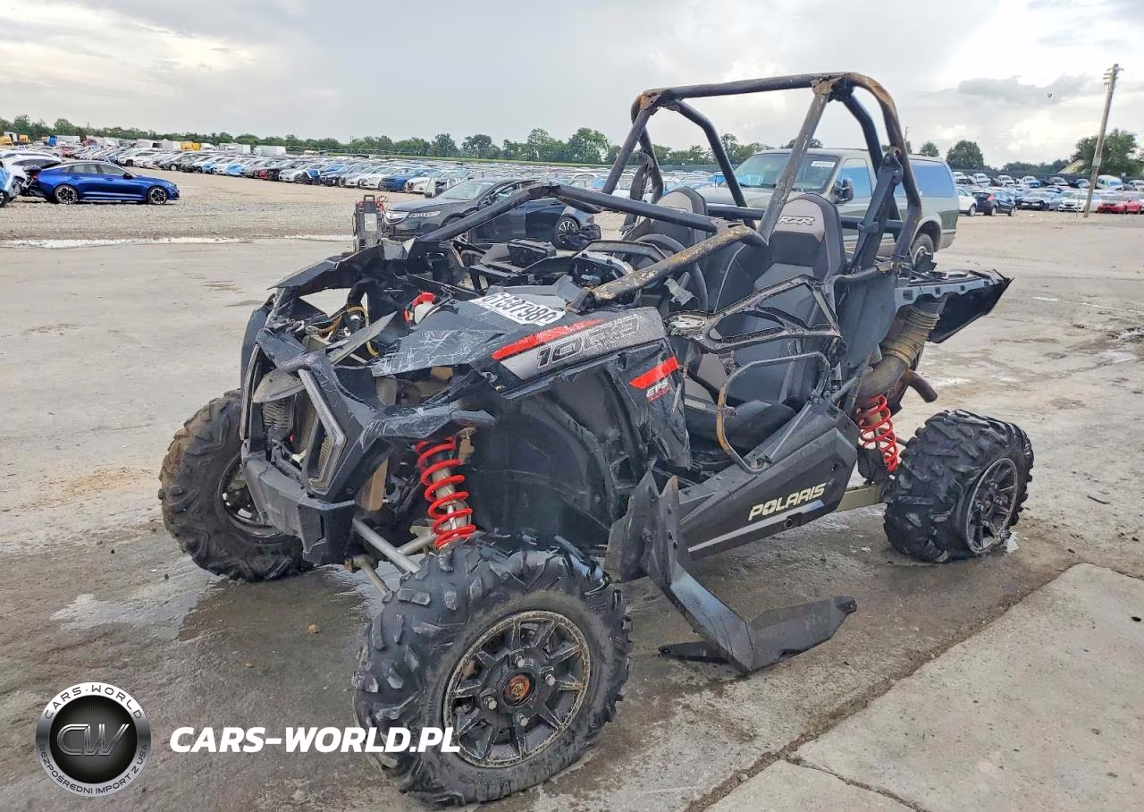 2019 Polaris Rzr 1000 Xp Utility Vehicle VIN:3NSVDK995KF791782 - 2
