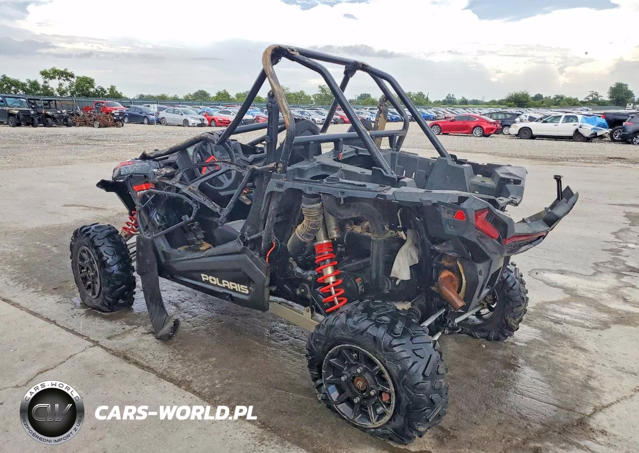 2019 Polaris Rzr 1000 Xp Utility Vehicle VIN:3NSVDK995KF791782 - 3