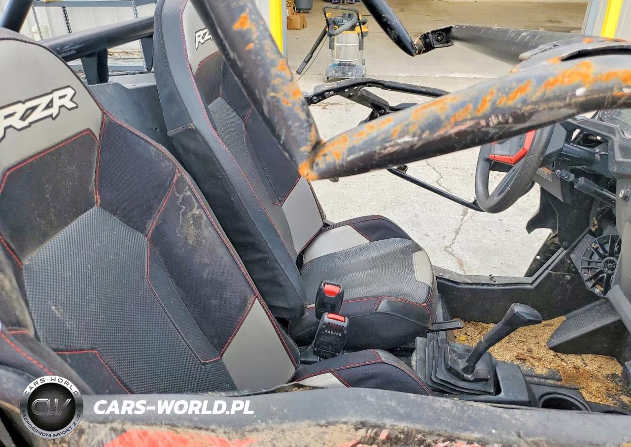 2019 Polaris Rzr 1000 Xp Utility Vehicle VIN:3NSVDK995KF791782 - 5