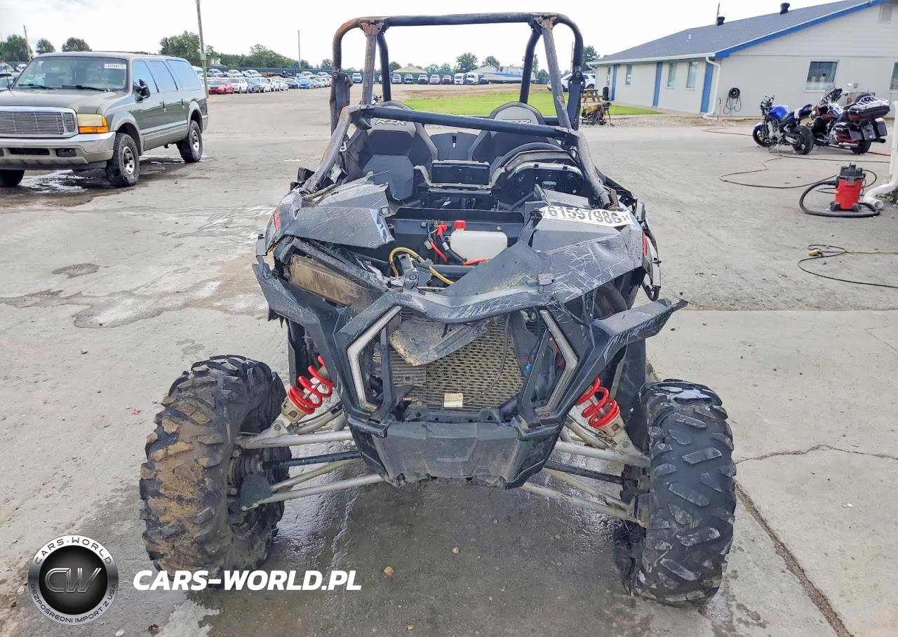 2019 Polaris Rzr 1000 Xp Utility Vehicle VIN:3NSVDK995KF791782 - 9