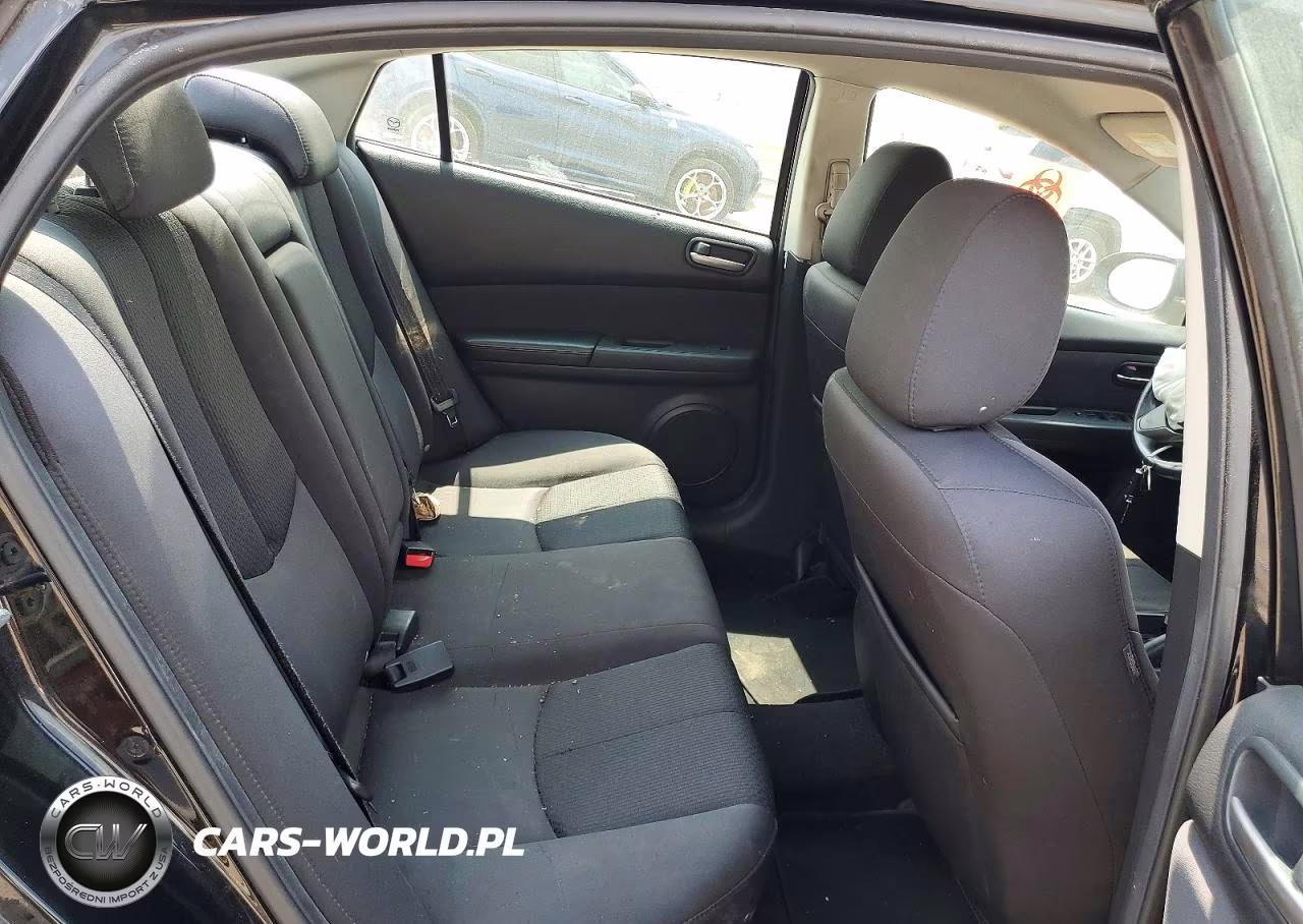 2011 Mazda 6 I VIN:1YVHZ8BH6B5M20761 - 10