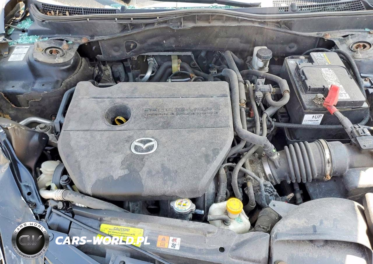 2011 Mazda 6 I VIN:1YVHZ8BH6B5M20761 - 11