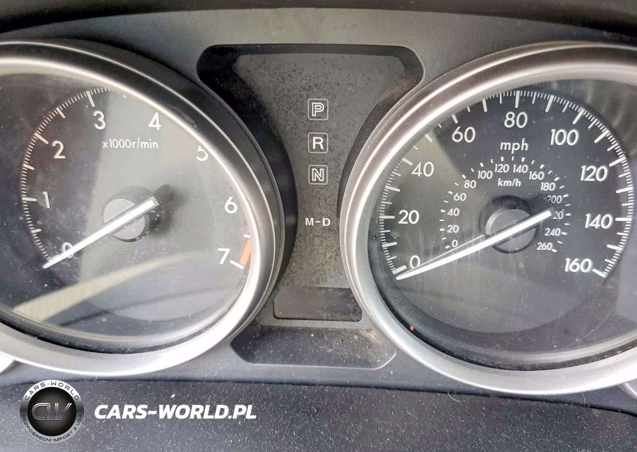 2011 Mazda 6 I VIN:1YVHZ8BH6B5M20761 - 9