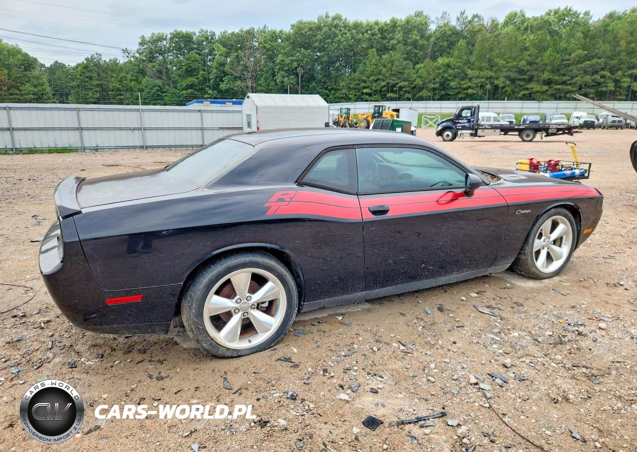 2014 Dodge Challenger R-T VIN:2C3CDYBT1EH224490 - 3