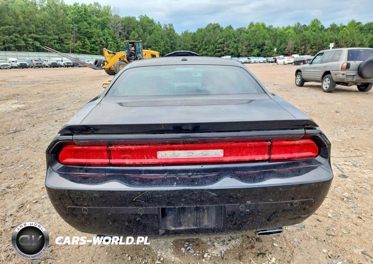 2014 Dodge Challenger R-T VIN:2C3CDYBT1EH224490 - 6