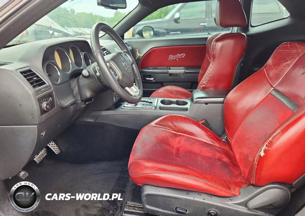 2014 Dodge Challenger R-T VIN:2C3CDYBT1EH224490 - 7