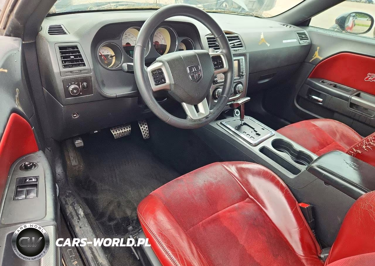 2014 Dodge Challenger R-T VIN:2C3CDYBT1EH224490 - 8