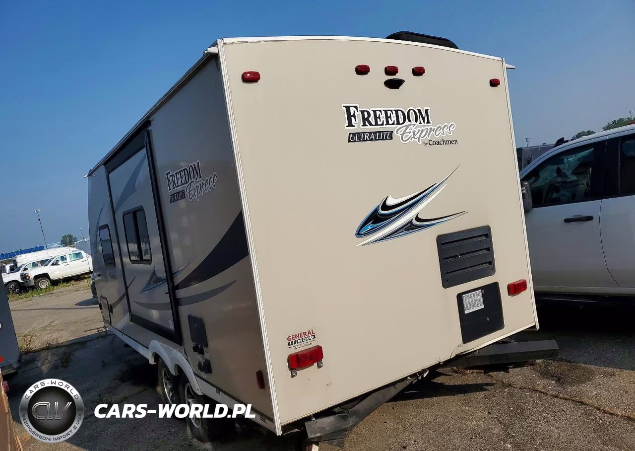 2019 Coachmen Freedom VIN:5ZT2FEHB5KS034791 - 3
