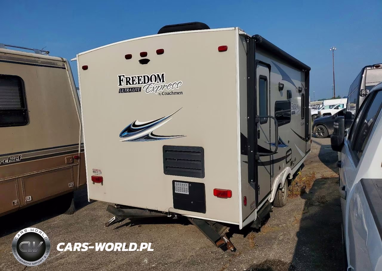 2019 Coachmen Freedom VIN:5ZT2FEHB5KS034791 - 4