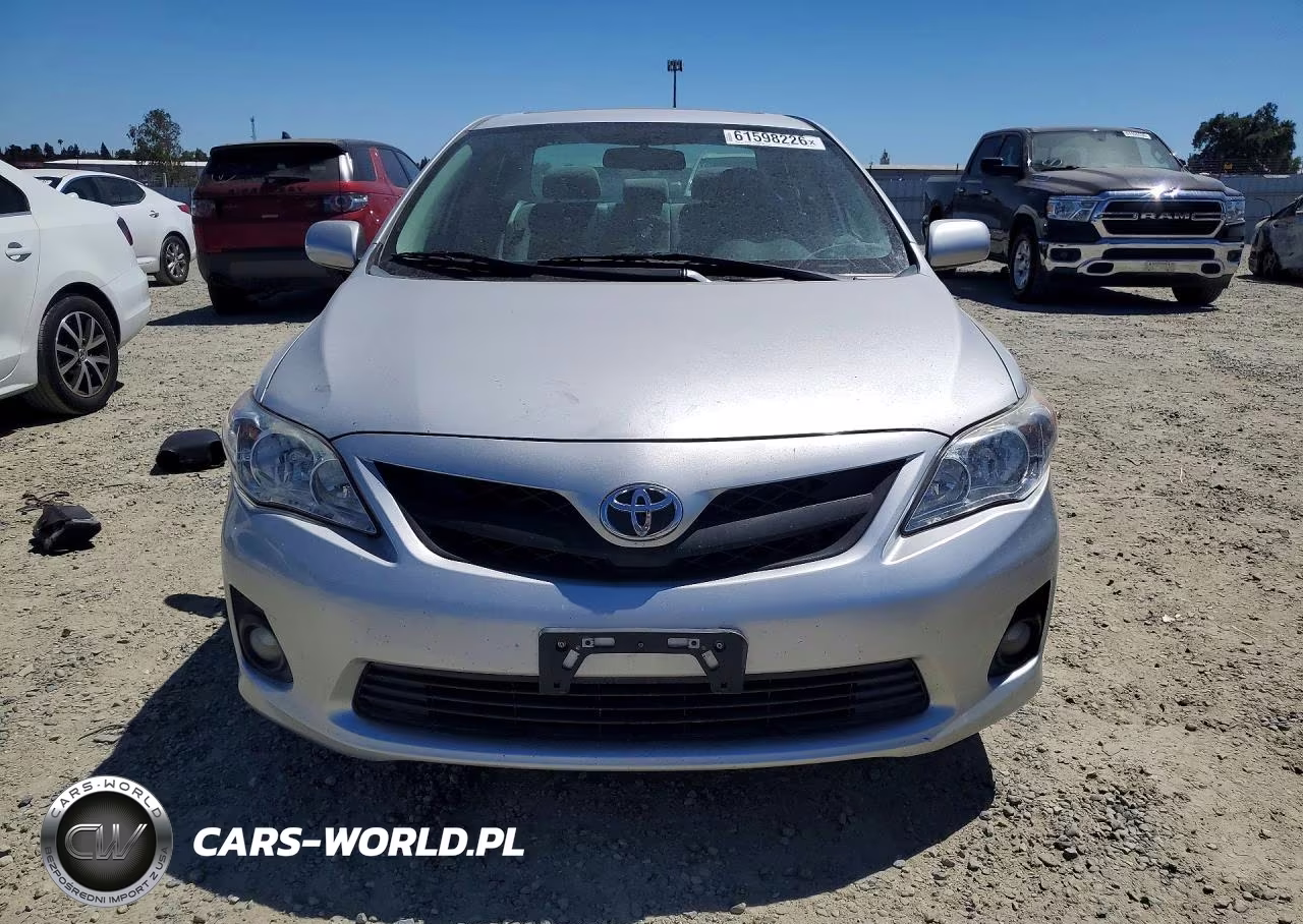 TOYOTA COROLLA BA VIN:2T1BU4EE0DC980382 - 5
