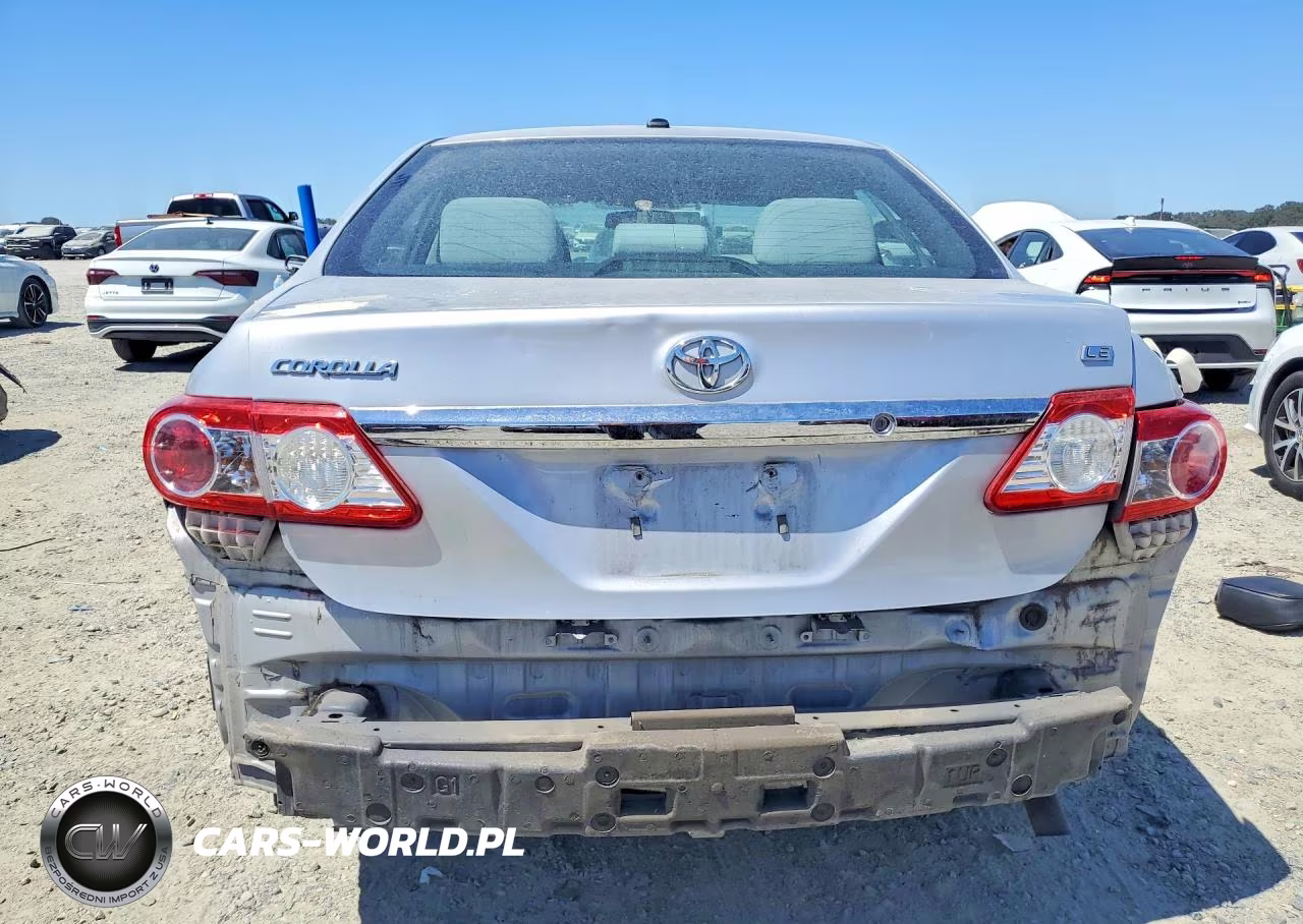 TOYOTA COROLLA BA VIN:2T1BU4EE0DC980382 - 6