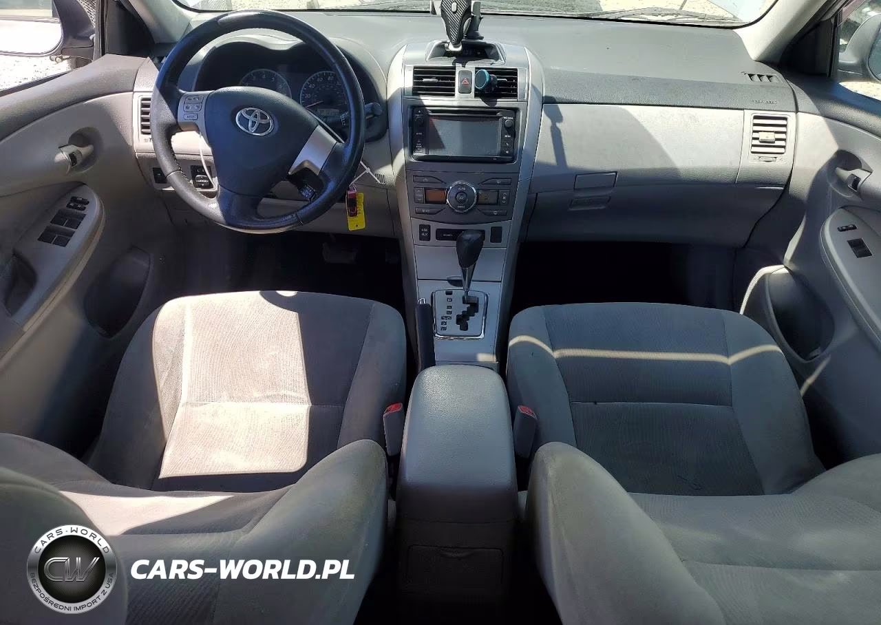 TOYOTA COROLLA BA VIN:2T1BU4EE0DC980382 - 8