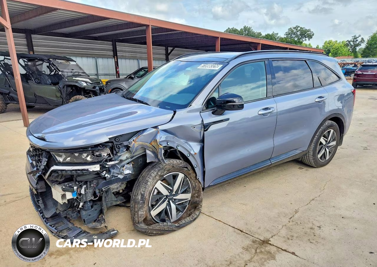 2023 Kia Sorento S – zdjęcie 1 z 13