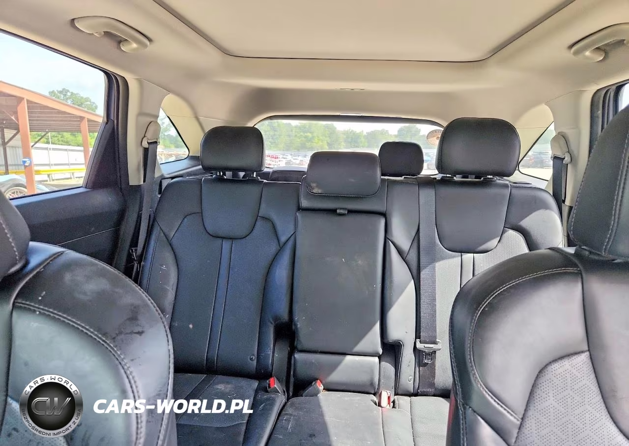 2023 Kia Sorento S VIN:5XYRL4LC1PG253246 - 10